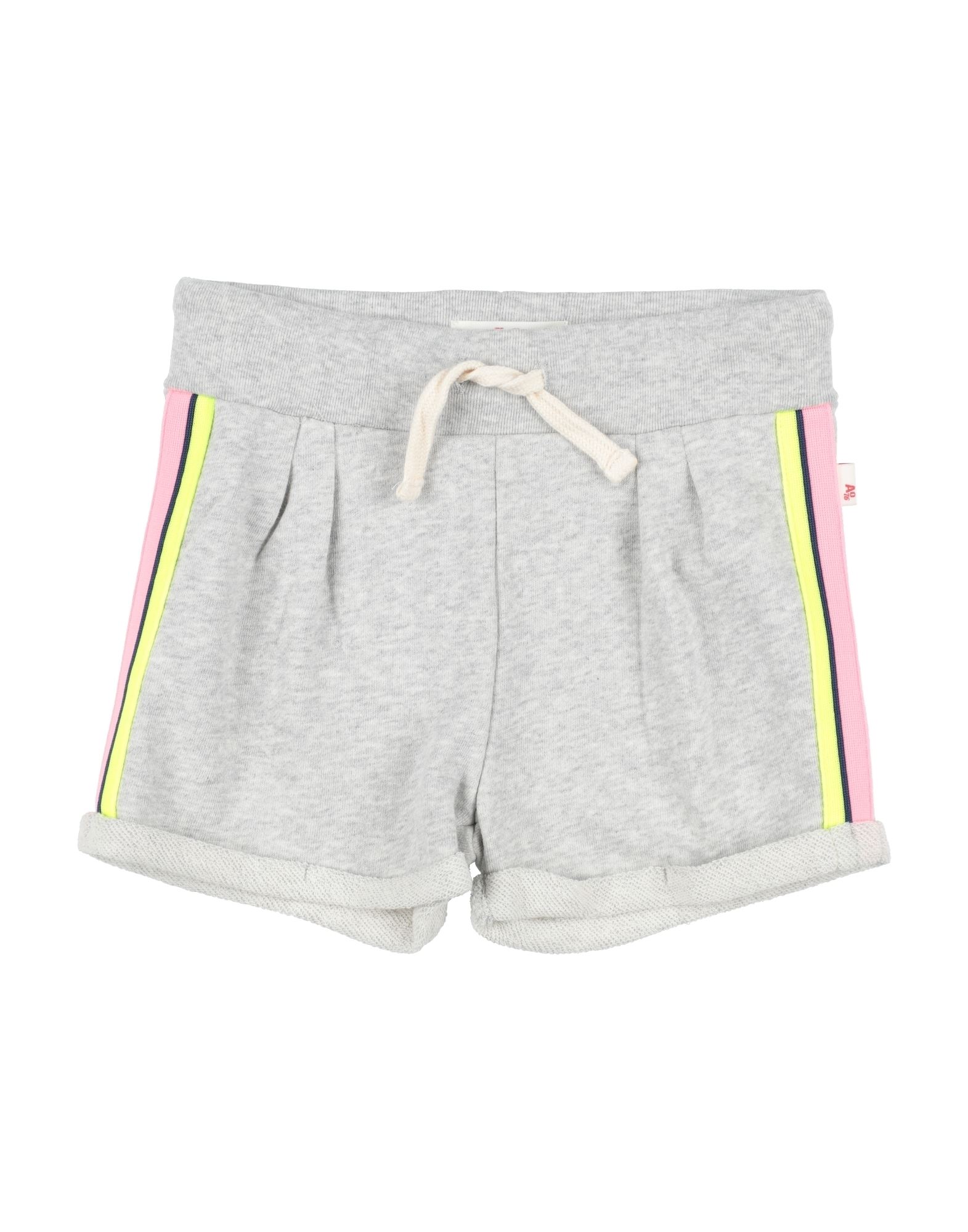 AO76 Shorts & Bermudashorts Kinder Hellgrau von AO76