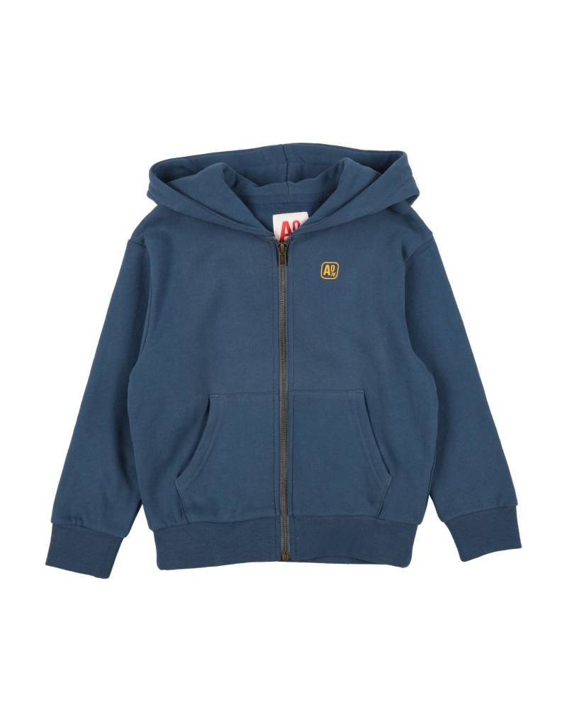AO76 Sweatshirt Kinder Blaugrau von AO76