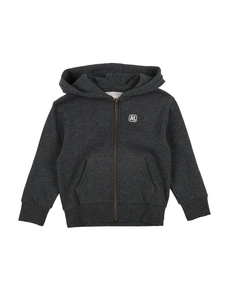 AO76 Sweatshirt Kinder Blei von AO76