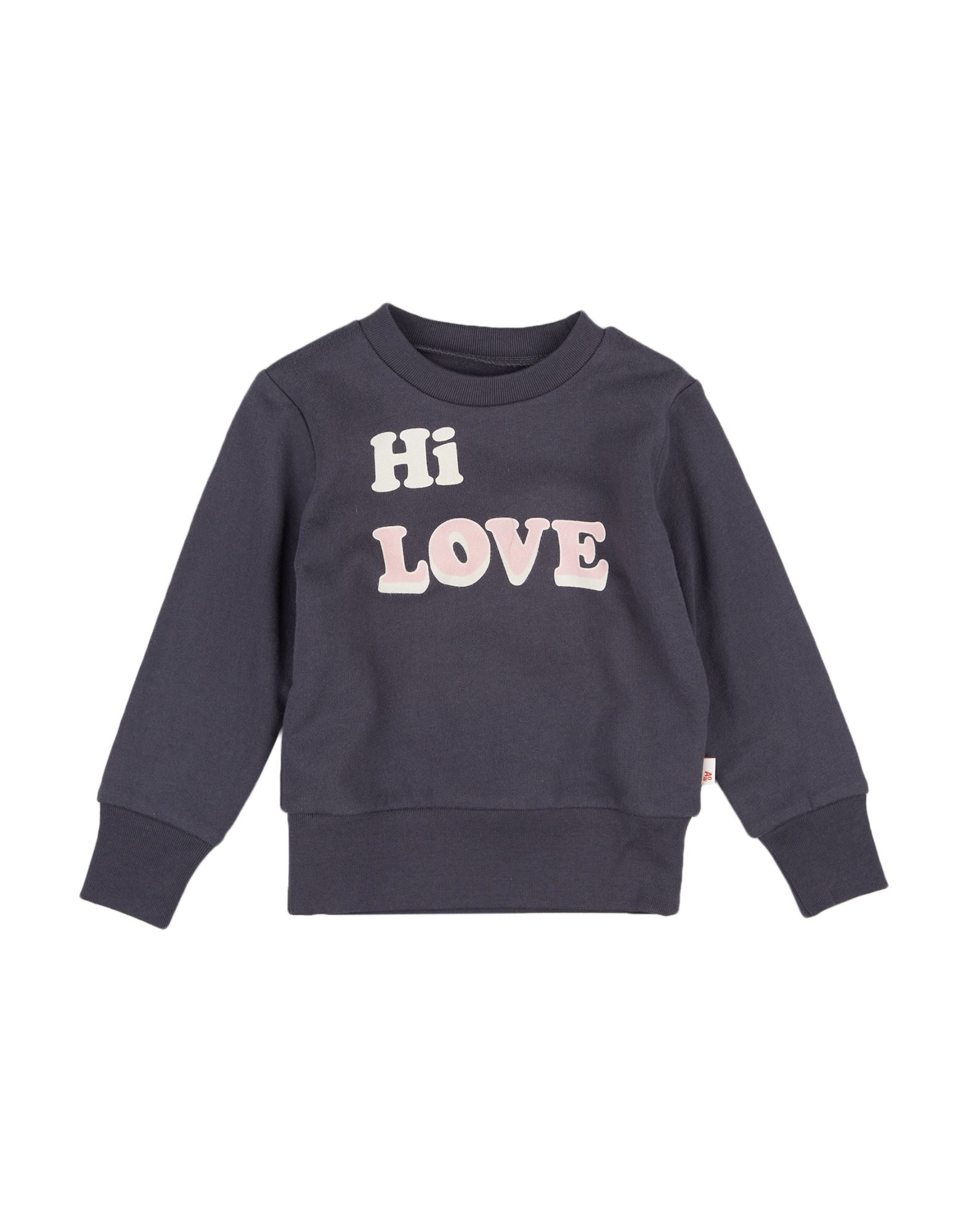 AO76 Sweatshirt Kinder Blei von AO76