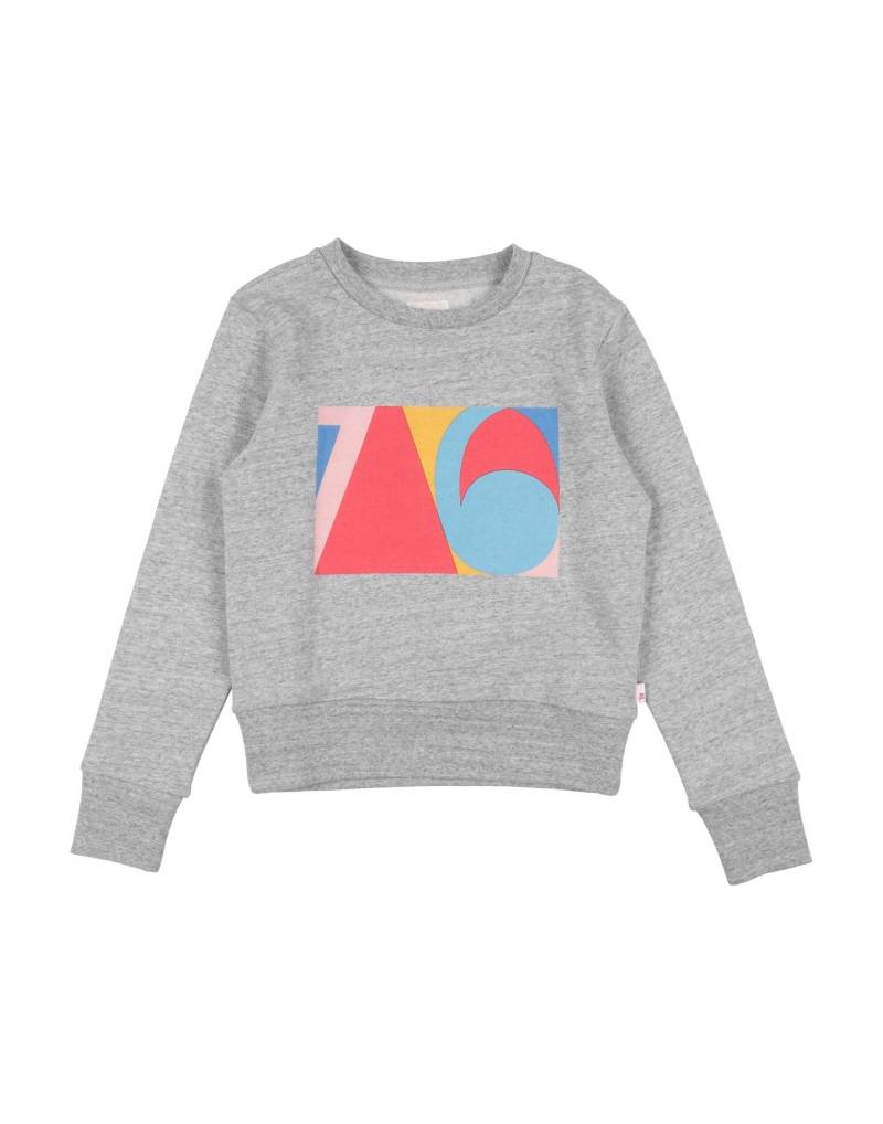 AO76 Sweatshirt Kinder Grau von AO76