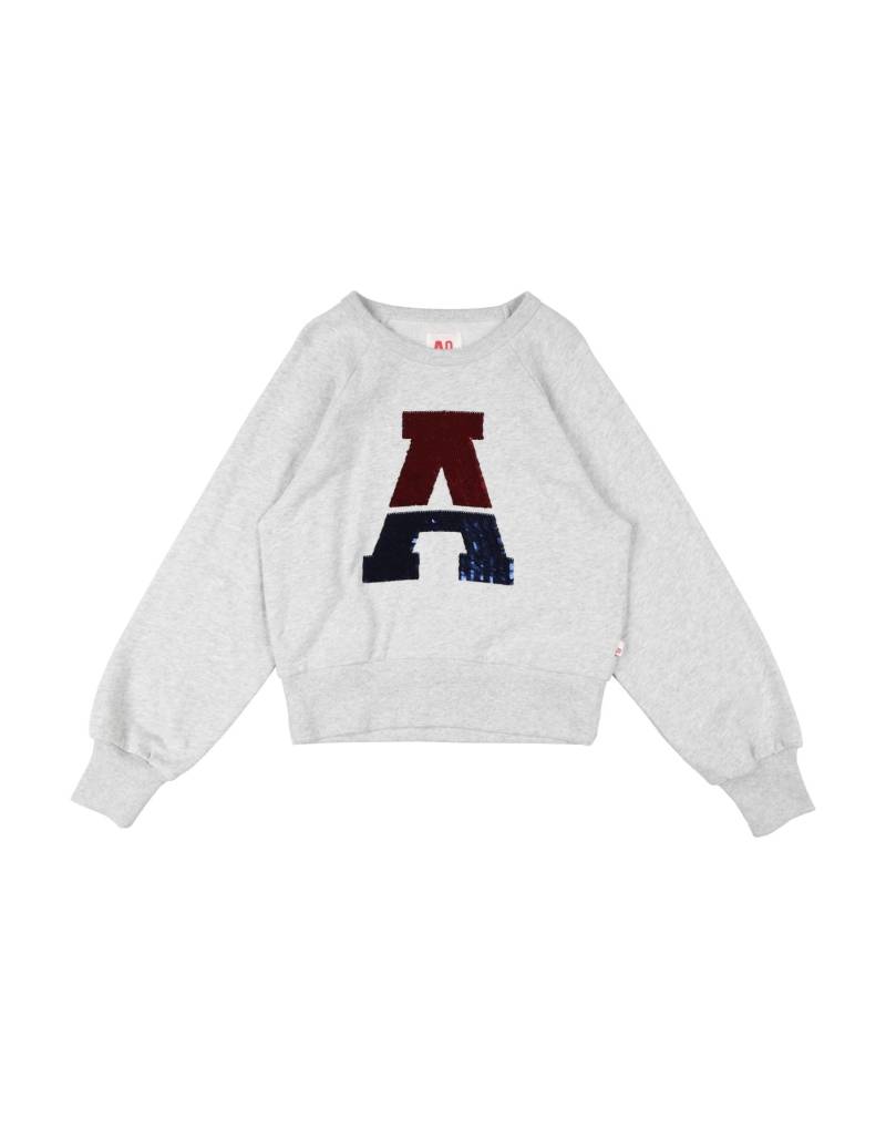 AO76 Sweatshirt Kinder Grau von AO76