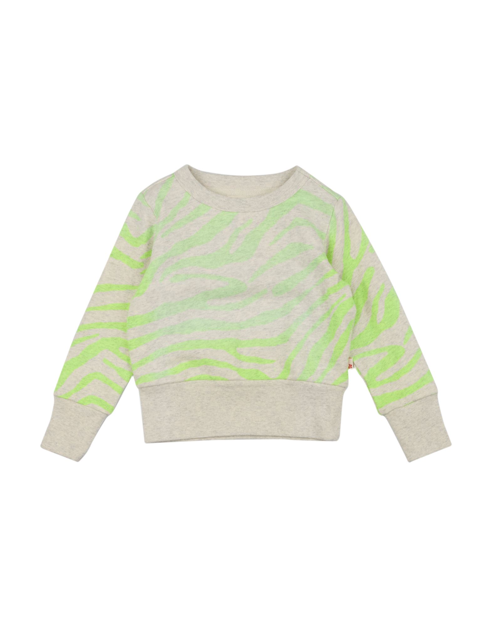 AO76 Sweatshirt Kinder Hellgrau von AO76