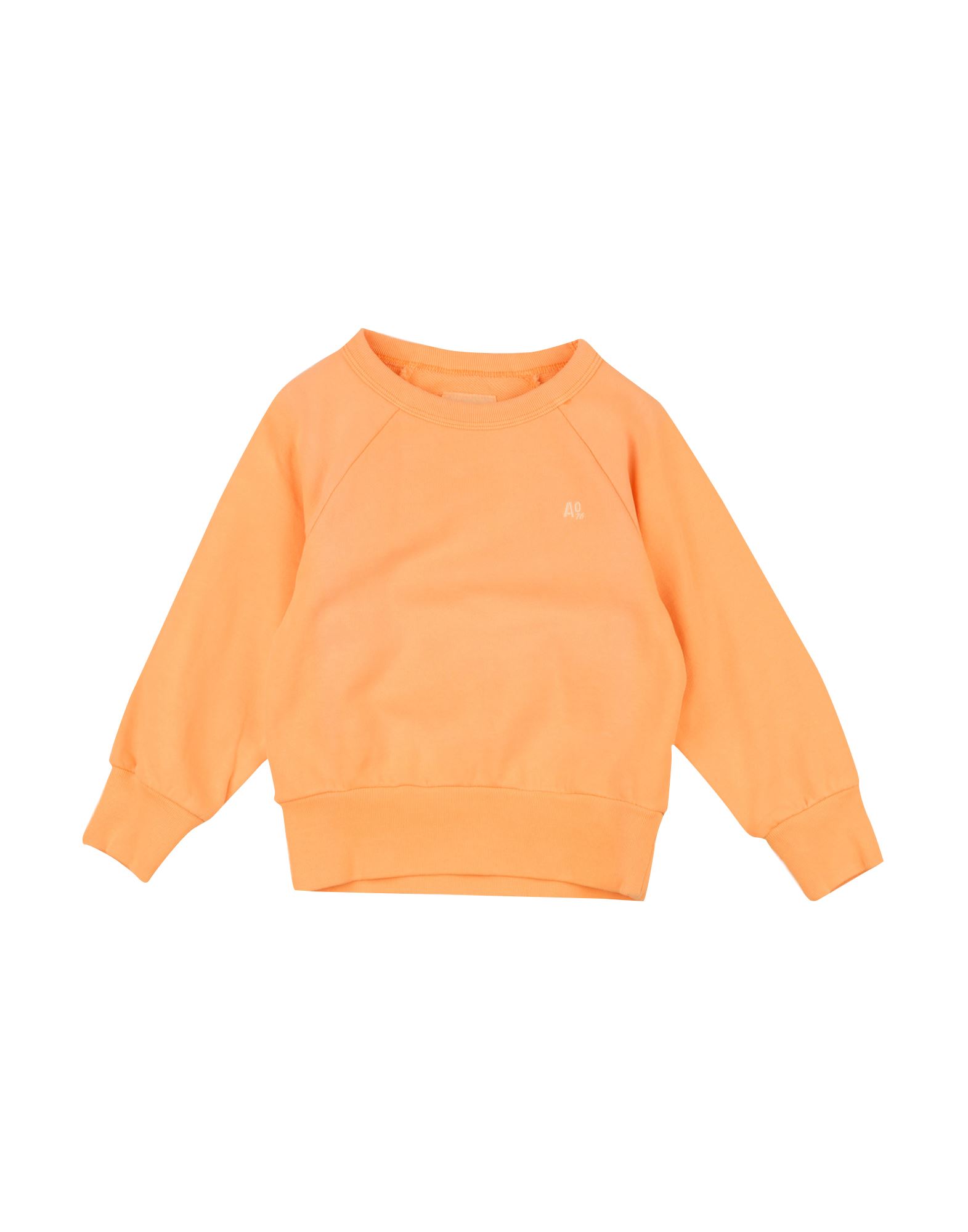 AO76 Sweatshirt Kinder Orange von AO76