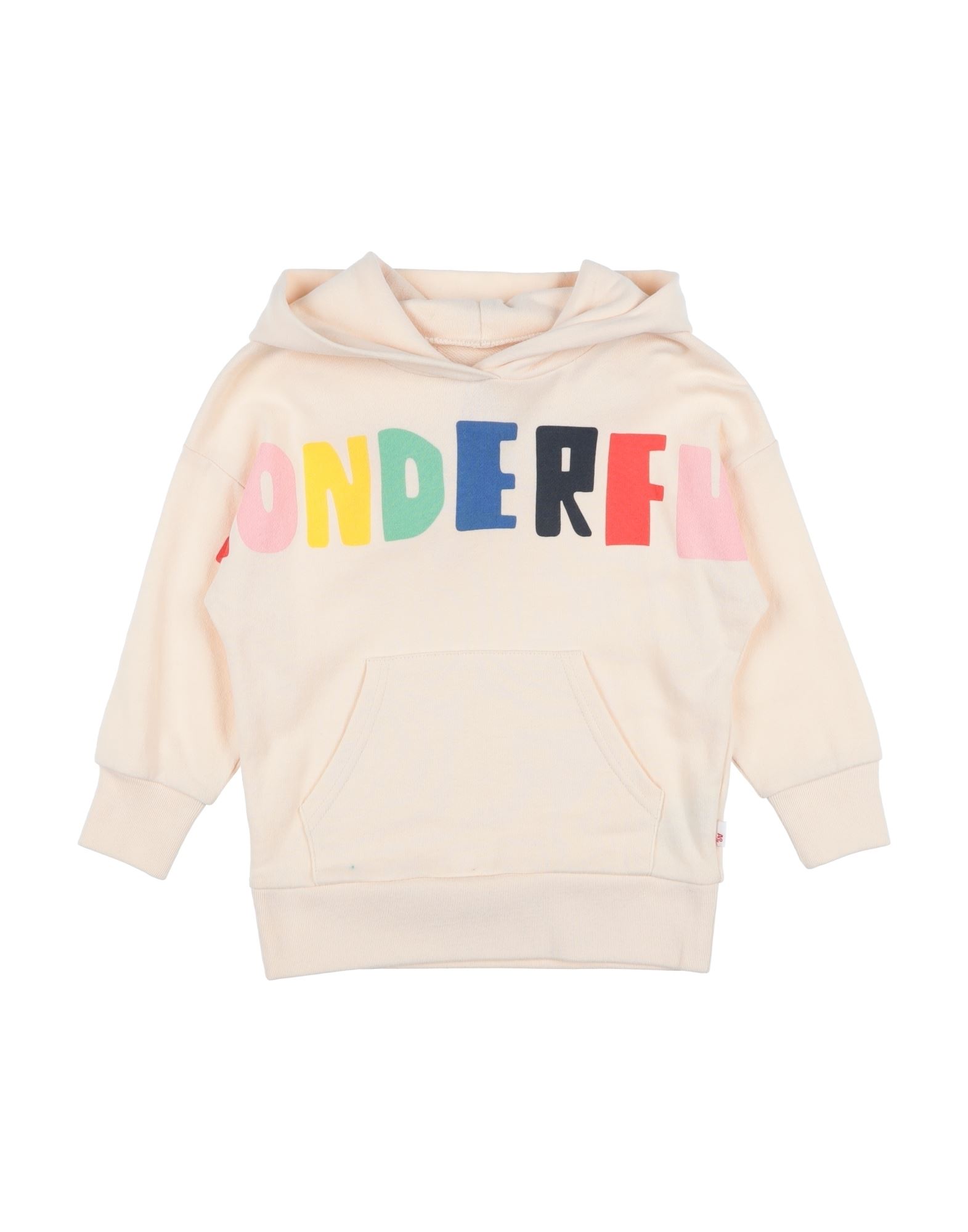 AO76 Sweatshirt Kinder Pfirsich von AO76