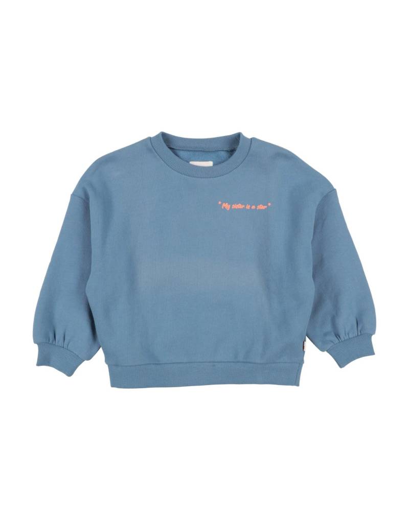 AO76 Sweatshirt Kinder Taubenblau von AO76