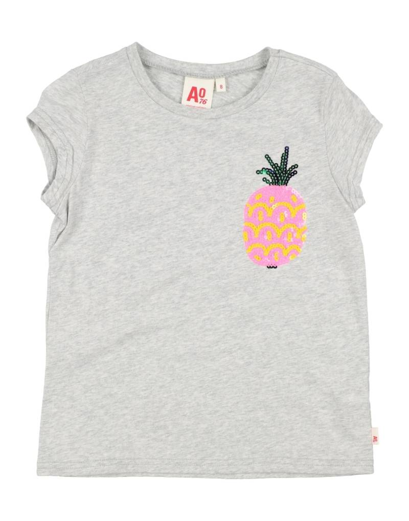 AO76 T-shirts Kinder Hellgrau von AO76