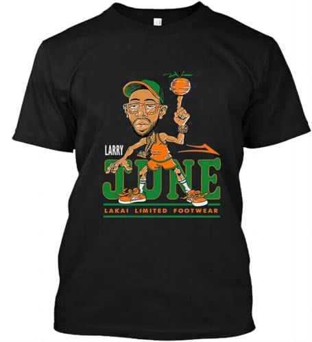NWT Larry June Design T Shirt Size von AODBEJP