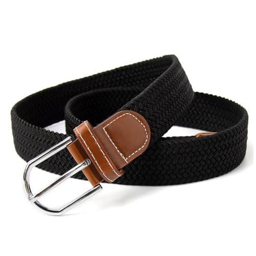 AOEVUIR 1 pcs Kindergürtel gewebte elastische Gürtel für Jungen elastische Kindergürtel für Mädchen mit Metallschnallen AOEVUIR 1 pcs Kindergürtel gewebte elastische Gürtel für Jungen elastische Kindergürtel für Mädchen mit Metallschnallen von AOEVUIR