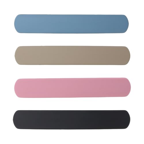 AOEVUIR 4 Stück Französische Haarspangen Damen Dünnes Haar, Automatische Haarspange Für Dünnes Haar und Dickes Haar Clips Set Für Damen Frauen von AOEVUIR