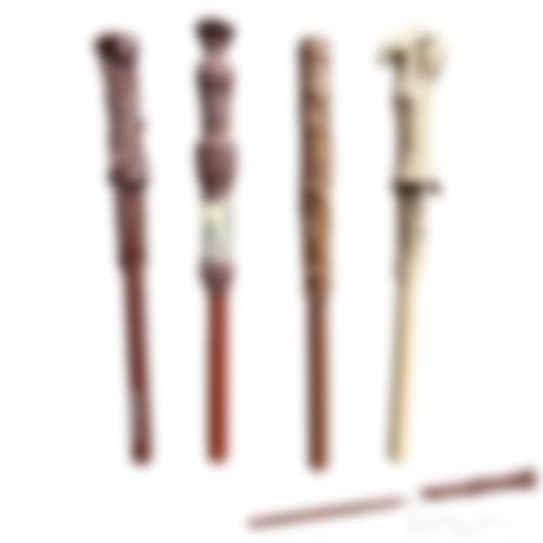 AOEVUIR 4er Pack Stifte Zauberstäbe Magische Welt AOEVUIR 4er Pack Stifte Zauberstäbe Magische Welt von AOEVUIR