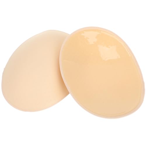 AOKWAWALIY Silikon Hüftpolster Für Gesäßformung Selbstklebendes Hüftkissen Für Mehr Selbstbewusstsein Ideal Für Büroangestellte Und Fahrer 1 Paar Hautfarben M von AOKWAWALIY