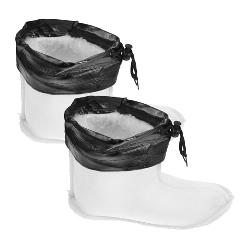 AOKWAWALIY 1 Paar Regenstiefel Futter Stiefel Einlagen Regenstiefel Ersatzfutter Stiefel Socken Stiefel Einlagen Socken Warme Stiefel Einlagen Socken Für Herren Warme von AOKWAWALIY