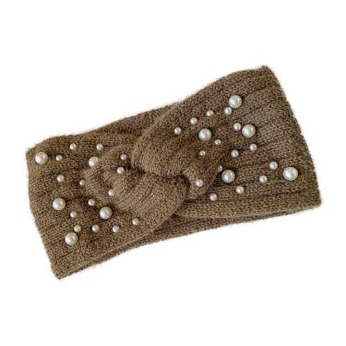 Geflochtenes Haarband Elegantes Stirnband Für Damen Dehnbar Und Bequem Für Weihnachten Geflochtenes Haarband Elegantes Stirnband Für Damen Dehnbar Und Bequem Für Weihnachten von AOKWAWALIY