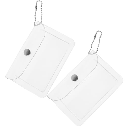 AOKWAWALIY Kartenhaltertasche Multifunktionale Aufbewahrungstasche Umhängeband Zum Aufhängen Für Unterwegs von AOKWAWALIY