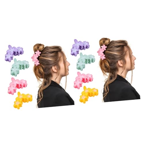 AOKWAWALIY 8 Stück Plumeria Catch Süße Haarspangen Backenklammern Für Dickes Haar Hawaii Haarspangen Haarspangen Für Frauen Pferdeschwanzhalter Haarklammern Für Frauen Blumen Haarspangen AOKWAWALIY 8 Stück Plumeria Catch Süße Haarspangen Backenklammern Für Dickes Haar Hawaii Haarspangen Haarspangen Für Frauen Pferdeschwanzhalter Haarklammern Für Frauen Blumen Haarspangen von AOKWAWALIY