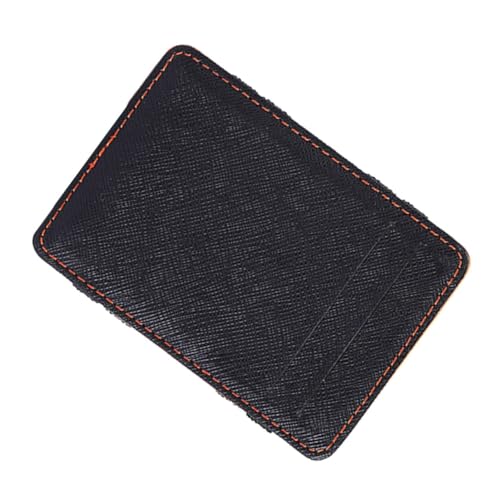 AOKWAWALIY Herrenmode Geldbörse kreditkartenhalter Credit Card Holder Karten Halter Portemonnaie Pocketbook Wallets Herren-Clutch-Geldbörse Pu- Herren Zweiteilige von AOKWAWALIY