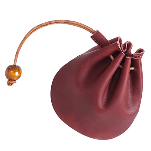 AOKWAWALIY Kleine Schlüsseltasche Kleiner Taschenmann Mini-geldbörse Tasche Mit Kordelzug Kleine Tasche Kleiner Beutel Mit Kordelzug Portemonnaie Sporttasche Für Frauen Münze Münztüten von AOKWAWALIY