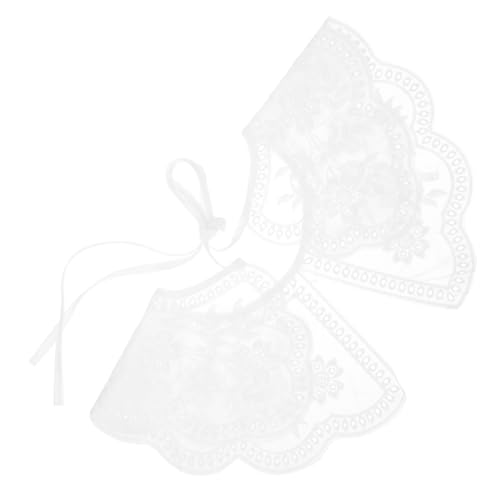 Modischer Damen-kragen Aus Spitze Abnehmbar Und Verstellbar Für Blusen Und Blusen von AOKWAWALIY