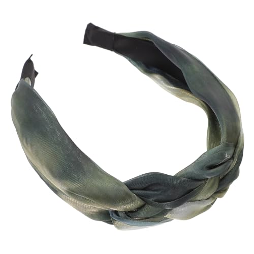 AOKWAWALIY Fashion Headband Für Frauen Elegantes Breites Haarband Mit Feinem Glitzer Vielseitiges Accessoire Für Mädchen Und Damen Für Partys Und Freizeit Traumhafte Farboption von AOKWAWALIY