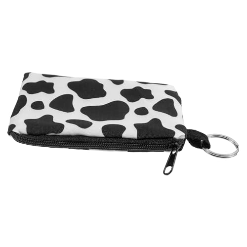 AOKWAWALIY aufbewahrungssack Storage Pockets Handliche Schlüsselanhänger-Geldbörse aufbewahrung für schmuck Portemonnaie wechseln Geldbeutel kleines Portemonnaie Geldbörse wechseln Polyester von AOKWAWALIY