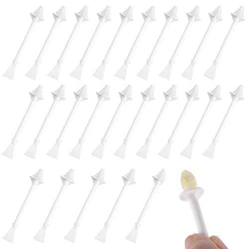 100 StüCk Nasenhaar Wachs,Nasenhaarentfernung Und Hohe QualitäT Nasenwachs StäBchen,Unisex Nasenwachs,NasenlöCher Entfernen Und Reinigen Nasenwachs MäNner,Wachs Nasenhaare Entfernen von AONAYO