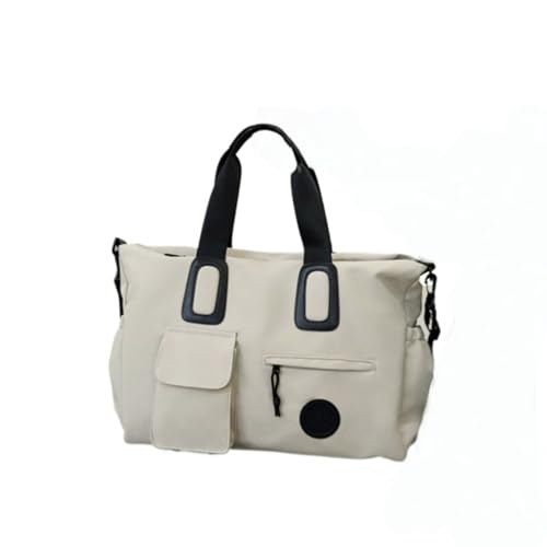 AONETIGER Handgepäck Reisetasche Damen Leicht Umhängetasche Große Fitnesstasche Handtasche Shopper Crossbody Schultertaschen (WT) von AONETIGER