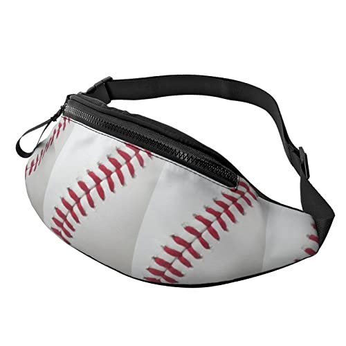 Gürteltasche für Frauen Männer Sport Ball Baseball Reise Gürteltasche Geldbörse Sporttasche von AOOEDM
