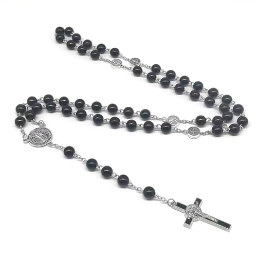 AOOOWER Ästhetischer Vintage-Kreuz-Anhänger, Halskette, Vintage-Kette, Choker-Accessoire, Gothic-Halsschmuck, Ornament für Damen und Herren, As show, Kunstperlen und Legierung AOOOWER Ästhetischer Vintage-Kreuz-Anhänger, Halskette, Vintage-Kette, Choker-Accessoire, Gothic-Halsschmuck, Ornament für Damen und Herren, As show, Kunstperlen und Legierung von AOOOWER