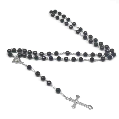 AOOOWER Ästhetischer Vintage-Kreuz-Anhänger, Halskette, Vintage-Kette, Choker-Accessoire, Gothic-Halsschmuck, Ornament für Damen und Herren AOOOWER Ästhetischer Vintage-Kreuz-Anhänger, Halskette, Vintage-Kette, Choker-Accessoire, Gothic-Halsschmuck, Ornament für Damen und Herren von AOOOWER