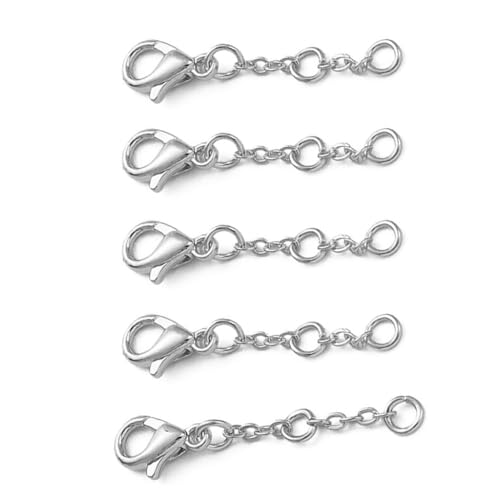 AOOOWER Anpassbare Länge Karabinerverschluss für sicheren Halt von Gegenständen von AOOOWER