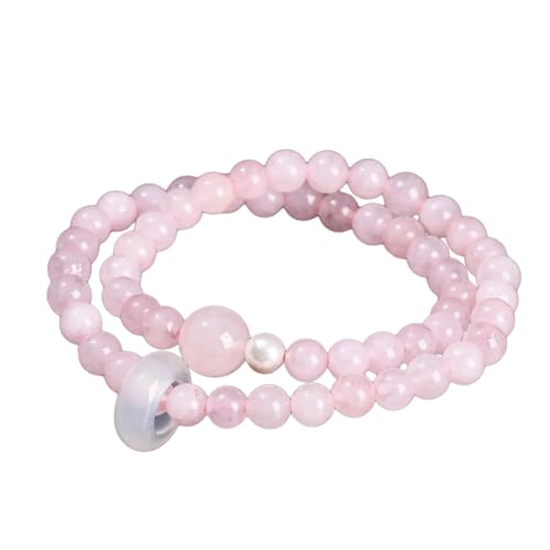 AOOOWER Armband mit Katzenperlen, Kristall, Modeschmuck, geflochtenes Seilarmband, stilvoller Schmuck, für Damen und Mädchen, SizeApprox.6cm/2.36, Acryl-Baumwollseil, Kein edelstein AOOOWER Armband mit Katzenperlen, Kristall, Modeschmuck, geflochtenes Seilarmband, stilvoller Schmuck, für Damen und Mädchen, SizeApprox.6cm/2.36, Acryl-Baumwollseil, Kein edelstein von AOOOWER