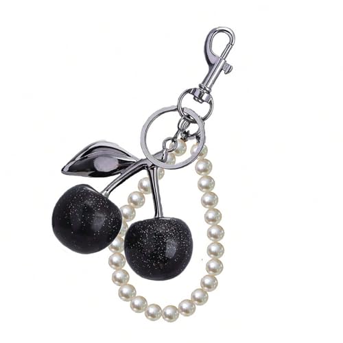 AOOOWER Ballettschuh-Schlüsselanhänger mit Spitze und Schleife, handgefertigt, für Handy, Tasche, Geldbörse, Rucksack, Ornament für Mädchen, 13 cm, PU-Tuch, Kein Edelstein AOOOWER Ballettschuh-Schlüsselanhänger mit Spitze und Schleife, handgefertigt, für Handy, Tasche, Geldbörse, Rucksack, Ornament für Mädchen, 13 cm, PU-Tuch, Kein Edelstein von AOOOWER
