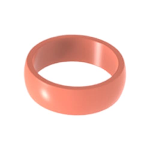 AOOOWER Bunte Silikonringe, bequem, Unisex, Sportring, Fingerschmuck für Outdoor-Aktivitäten wie Wandern und, 1.95x1.95in, Silikon, Kein Edelstein AOOOWER Bunte Silikonringe, bequem, Unisex, Sportring, Fingerschmuck für Outdoor-Aktivitäten wie Wandern und, 1.95x1.95in, Silikon, Kein Edelstein von AOOOWER