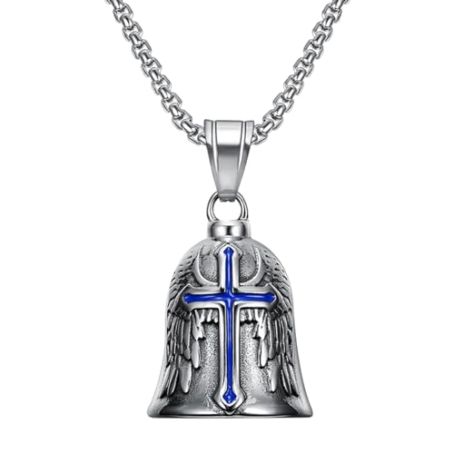 AOOOWER Halskette mit Anhänger, Vintage-Punks, einfache Schlüsselbeinkette, verstellbare Halskette, Schmuck für Männer und Jungen AOOOWER Halskette mit Anhänger, Vintage-Punks, einfache Schlüsselbeinkette, verstellbare Halskette, Schmuck für Männer und Jungen von AOOOWER