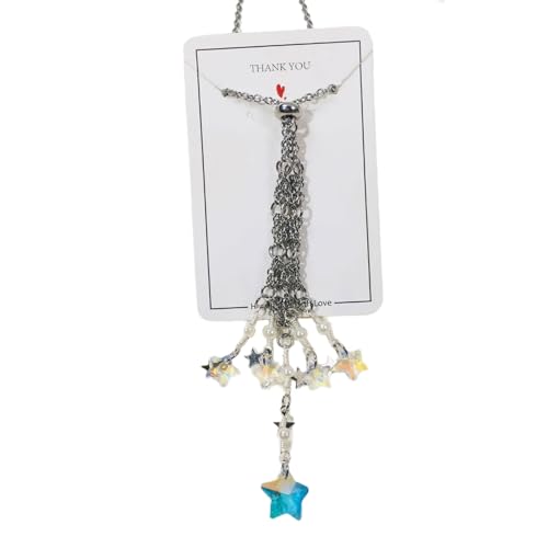 AOOOWER Halskette mit Puerto-Flaggen-Anhänger aus Edelstahl, stilvolle Puerto-Karten-Halskette, Halsschmuck für Damen und Herren, As show, Edelstahl AOOOWER Halskette mit Puerto-Flaggen-Anhänger aus Edelstahl, stilvolle Puerto-Karten-Halskette, Halsschmuck für Damen und Herren, As show, Edelstahl von AOOOWER