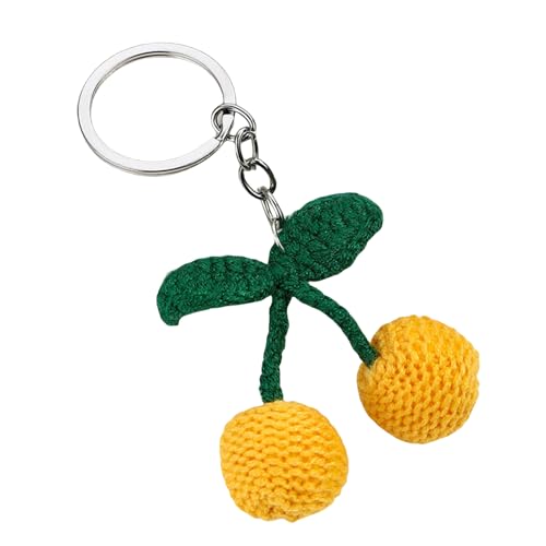 AOOOWER Handgefertigter Leder-Schlüsselanhänger, kreativer Kunstleder-Schlüsselanhänger, Ornament, stilvolles Design, 14.5x1.2cm, Künstliches Rindsleder, Kein Edelstein AOOOWER Handgefertigter Leder-Schlüsselanhänger, kreativer Kunstleder-Schlüsselanhänger, Ornament, stilvolles Design, 14.5x1.2cm, Künstliches Rindsleder, Kein Edelstein von AOOOWER