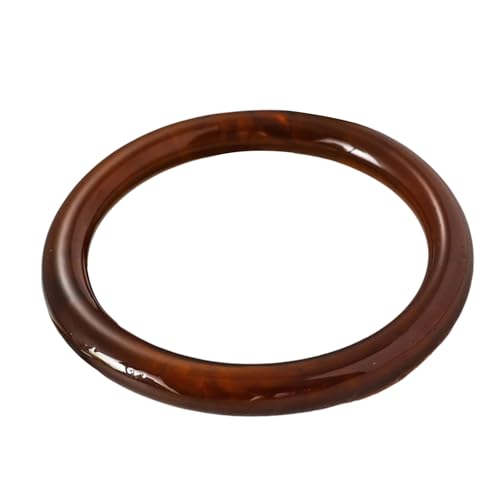 AOOOWER Handkette, hübsches gewebtes Haustier-Knopf-Armband, auffällig, handgewebter Armreif, 15 cm, Garn, Kein Edelstein von AOOOWER
