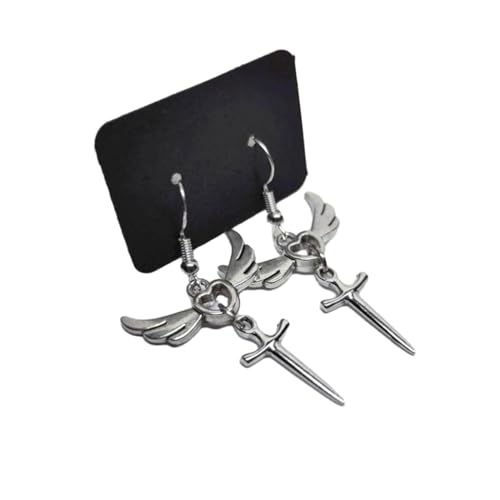 AOOOWER Kruzifix-Schlüsselbein-Kette, Maria-Charm-Halskette, stilvolle Unisex-Halskette, handgefertigt, ethnischer Schmuck für den täglichen Gebrauch AOOOWER Kruzifix-Schlüsselbein-Kette, Maria-Charm-Halskette, stilvolle Unisex-Halskette, handgefertigt, ethnischer Schmuck für den täglichen Gebrauch von AOOOWER