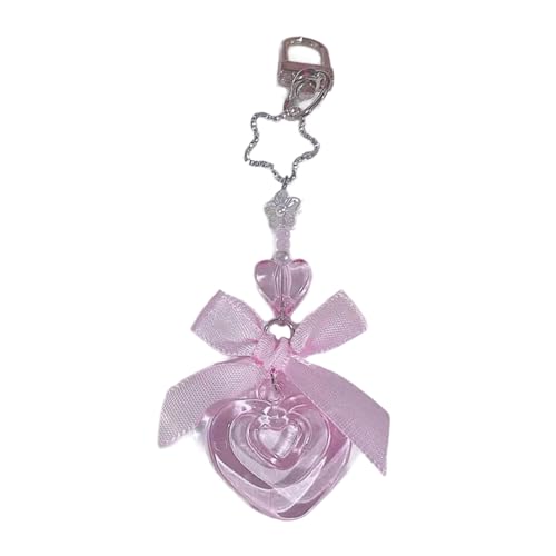 AOOOWER Modischer Handy-Anhänger, handgefertigt, bunt, für Damen und Mädchen, stilvoller Schmuck für Handys AOOOWER Modischer Handy-Anhänger, handgefertigt, bunt, für Damen und Mädchen, stilvoller Schmuck für Handys von AOOOWER