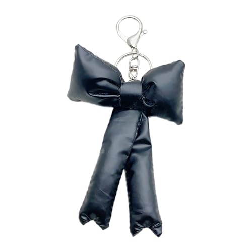 AOOOWER Modischer Perlenschleifenanhänger, süße hängende Dekorationen, Handy-Anhänger für Geldbörse, Tasche, Rucksack, 16.5cm, Polypropylen-Baumwolle, Kein Edelstein AOOOWER Modischer Perlenschleifenanhänger, süße hängende Dekorationen, Handy-Anhänger für Geldbörse, Tasche, Rucksack, 16.5cm, Polypropylen-Baumwolle, Kein Edelstein von AOOOWER