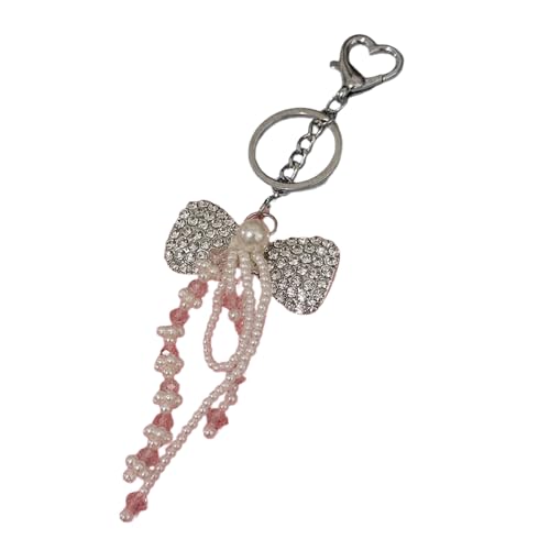 AOOOWER Modischer Schlüsselanhänger in Kaninchenform, Kunstleder, Hasenanhänger, Schlüsselanhänger, Handtaschen-Zubehör für Tiere, 10CM6CM, Kunstleder, Kein Edelstein AOOOWER Modischer Schlüsselanhänger in Kaninchenform, Kunstleder, Hasenanhänger, Schlüsselanhänger, Handtaschen-Zubehör für Tiere, 10CM6CM, Kunstleder, Kein Edelstein von AOOOWER
