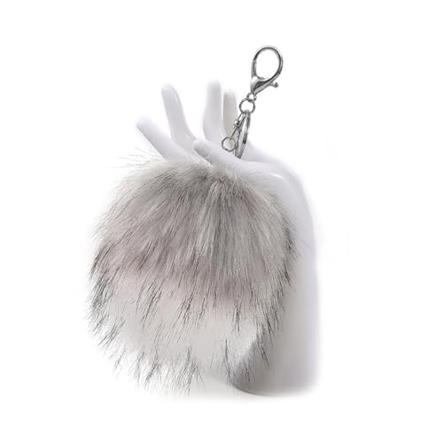 AOOOWER Schlüsselanhänger Cosplay Spielzeug Auto Schlüsselanhänger Lovely Phone Charm Schwanz Tasche Anhänger Zubehör für Handtasche Rucksack, 12 cm, Plüsch, Kein Edelstein AOOOWER Schlüsselanhänger Cosplay Spielzeug Auto Schlüsselanhänger Lovely Phone Charm Schwanz Tasche Anhänger Zubehör für Handtasche Rucksack, 12 cm, Plüsch, Kein Edelstein von AOOOWER