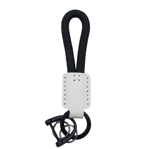 AOOOWER Schlüsselanhänger mit leuchtendem kleinen Mann, einzigartiger Schlüsselhalter, Zubehör zum Aufhängen, PVC-Textur, geeignet für Paare, 3.54.5cm, PVC, Kein Edelstein von AOOOWER