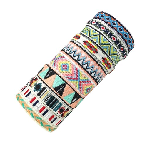 AOOOWER Set mit 10 handgefertigten geflochtenen Armbändern im Bohemian-Stil, bunt, gewebte Freundschaftsbänder, verstellbares Armband für Damen, 16.525 2.5, Polyester, Hanfseil, Kein edelstein AOOOWER Set mit 10 handgefertigten geflochtenen Armbändern im Bohemian-Stil, bunt, gewebte Freundschaftsbänder, verstellbares Armband für Damen, 16.525 2.5, Polyester, Hanfseil, Kein edelstein von AOOOWER