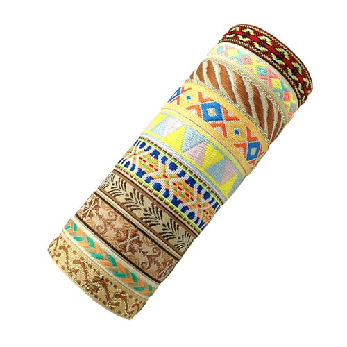 AOOOWER Set mit 10 handgefertigten geflochtenen Armbändern im Bohemian-Stil, bunt, gewebte Freundschaftsbänder, verstellbares Armband für Damen, 16.525 2.5, Polyester, Hanfseil, Kein edelstein AOOOWER Set mit 10 handgefertigten geflochtenen Armbändern im Bohemian-Stil, bunt, gewebte Freundschaftsbänder, verstellbares Armband für Damen, 16.525 2.5, Polyester, Hanfseil, Kein edelstein von AOOOWER