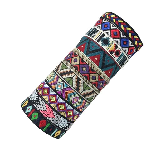 AOOOWER Set mit 10 handgefertigten geflochtenen Armbändern im Bohemian-Stil, bunt, gewebte Freundschaftsbänder, verstellbares Armband für Damen, 16.525 2.5, Polyester, Hanfseil, Kein edelstein AOOOWER Set mit 10 handgefertigten geflochtenen Armbändern im Bohemian-Stil, bunt, gewebte Freundschaftsbänder, verstellbares Armband für Damen, 16.525 2.5, Polyester, Hanfseil, Kein edelstein von AOOOWER