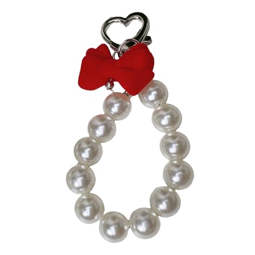 AOOOWER Stilvoller Damen-Schlüsselanhänger Cartoon 3D Tier Schlüsselanhänger Hängende Anhänger Ornament für Auto Handtaschen und Taschen, 3.12x1.95in, Beflockung + Legierung, Kein Edelstein von AOOOWER