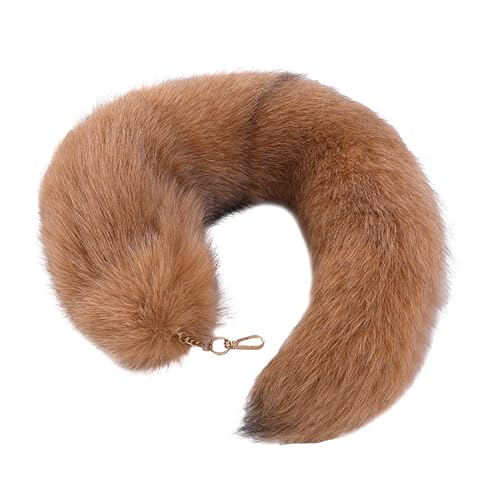 AOOOWER Stilvoller Schlüsselanhänger mit Schwanztaschen-Anhänger für Frauen, Ornament, Taschenzubehör, Schlüssel-Anhänger, 25 cm, Plüsch, Kein Edelstein AOOOWER Stilvoller Schlüsselanhänger mit Schwanztaschen-Anhänger für Frauen, Ornament, Taschenzubehör, Schlüssel-Anhänger, 25 cm, Plüsch, Kein Edelstein von AOOOWER