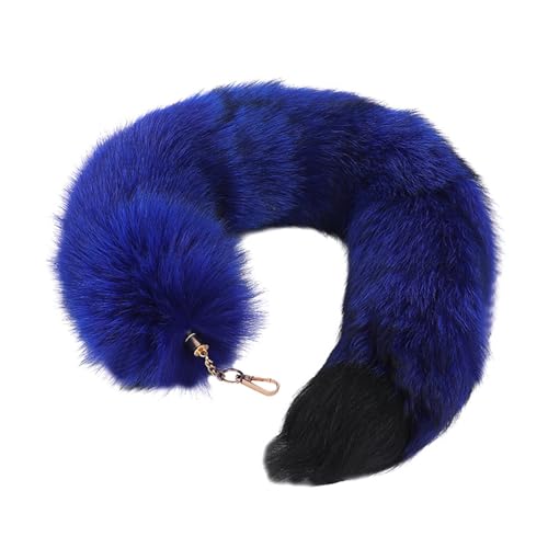 AOOOWER Stilvoller Schlüsselanhänger mit Schwanztaschen-Anhänger für Frauen, Ornament, Taschenzubehör, Schlüssel-Anhänger, 25 cm, Plüsch, Kein Edelstein AOOOWER Stilvoller Schlüsselanhänger mit Schwanztaschen-Anhänger für Frauen, Ornament, Taschenzubehör, Schlüssel-Anhänger, 25 cm, Plüsch, Kein Edelstein von AOOOWER